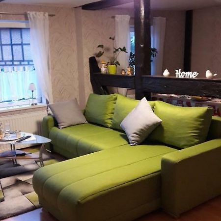 Ferienwohnung Am Berge Wolfshagen  外观 照片