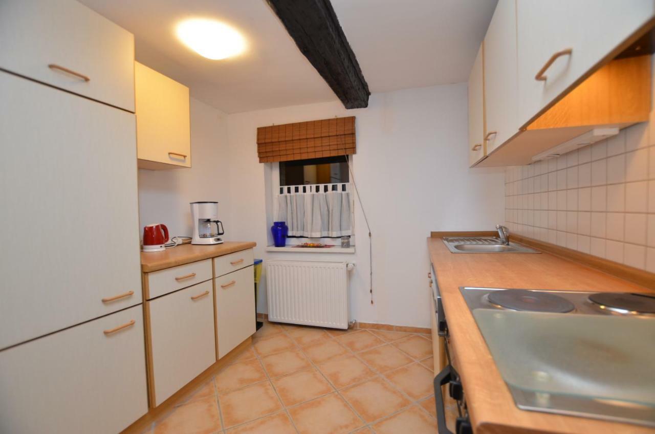 Ferienwohnung Am Berge Wolfshagen  外观 照片