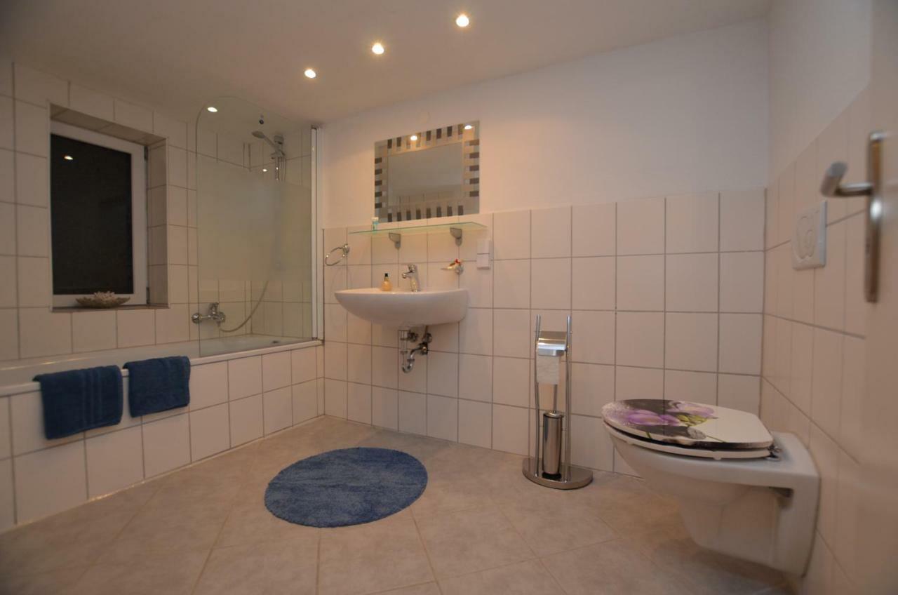 Ferienwohnung Am Berge Wolfshagen  外观 照片