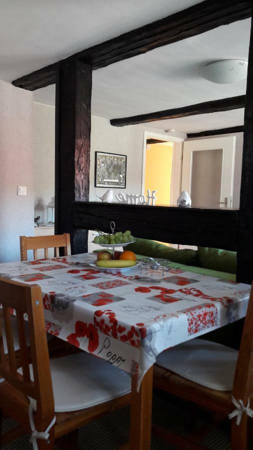 Ferienwohnung Am Berge Wolfshagen  外观 照片