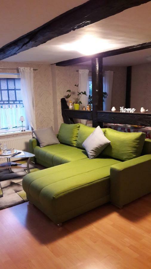 Ferienwohnung Am Berge Wolfshagen  外观 照片
